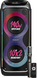 Powerway Woofer Bluetooth Hoparlör