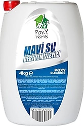 Poxy Home Mavi Su Derz Temizleyici 4 lt