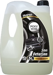 Poxy Home Siyahlar Sıvı Çamaşır Deterjanı 5 lt
