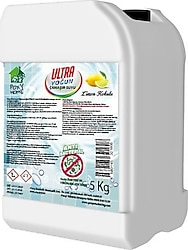Poxy Limon Kokulu Ultra Yoğun Çamaşır Suyu 5 lt
