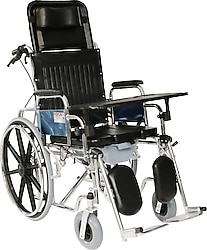 Poylin P615 Özellikli Tekerlekli Sandalye