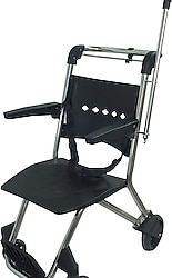 Poylin P007 Carry Hasta Transfer Sandalyesi