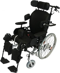 Poylin P130 Multi Fonksiyonel Tekerlekli Sandalye