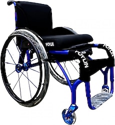 Poylin P150 Tekerlekli Sandalye