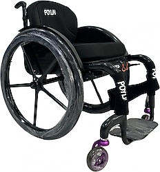 Poylin P152 Tekerlekli Sandalye