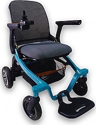 Poylin P211 Robooter Tekerlekli Sandalye