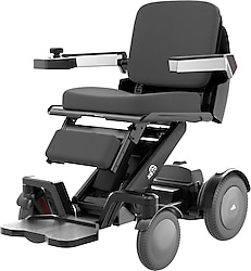 Poylin P212 XSTO M4U Akülü Tekerlekli Sandalye