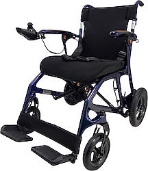 Poylin P215 Akülü Tekerlekli Sandalye