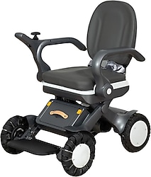 Poylin P219 Prostyle Glide Flex Akülü Tekerlekli Sandalye