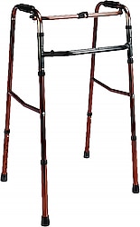 Poylin P552 Aliminyum Tekerlekli Walker