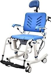 Poylin P620 Hasta Tuvalet Sandalyesi