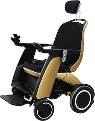 Poylin P911 Proluxe Akülü Tekerlekli Sandalye