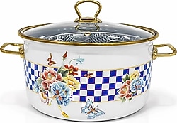 PR Home Allegro 22 cm Emaye Kızartma Tenceresi
