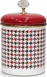 PR Home Forte Red 12 cm Emaye Kavanoz