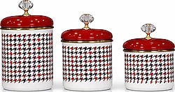 PR Home Forte Red 3'lü Baharat Takımı
