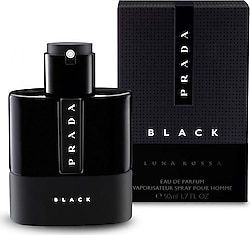 Prada Luna Rossa Black EDP 50 ml Erkek Parfüm
