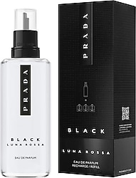 Prada Luna Rossa Black Refill EDP 150 ml Erkek Parfüm