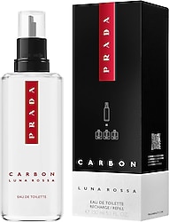 Prada Luna Rossa Carbon Refill EDT 150 ml Erkek Parfüm
