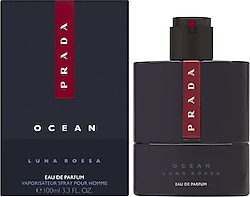 Prada Luna Rossa Ocean EDP 100 ml Erkek Parfüm