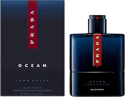 Prada Luna Rossa Ocean EDP 150 ml Erkek Parfüm
