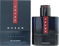 Prada Luna Rossa Ocean EDP 50 ml Erkek Parfüm