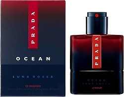 Prada Luna Rossa Ocean Le Parfum 50 ml Erkek Parfüm