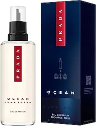 Prada Luna Rossa Ocean Refill EDP 150 ml Erkek Parfüm