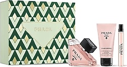 Prada Paradoxe EDP 90 ml + EDP 10 ml + Vücut Losyonu 50 ml Kadın Parfüm Seti