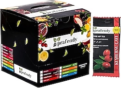 Prafendy Kuşburnu Meyve Çayı 20'li