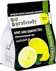 Prafendy Nane Limon Meyve Çayı 1 kg