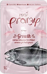 Pramy Somonlu Mousse 70 gr Yavru Kedi Yaş Maması