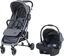 Prego 2024 Covi Travel Sistem Bebek Arabası