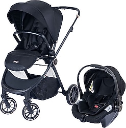 Prego 2029 Venüs Premium Travel Sistem Bebek Arabası