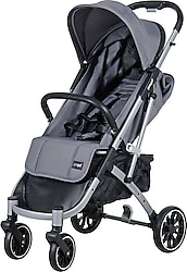 Prego 2030 Covi Plus Gri Bebek Arabası