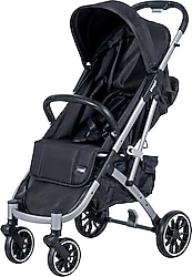 Prego 2030 Covi Plus Siyah Bebek Arabası