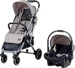 Prego 2030 Covi Plus Travel Sistem Bebek Arabası