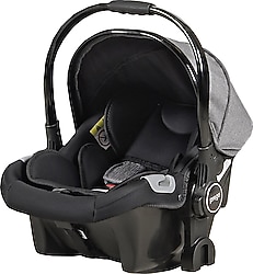 Prego 2223 Ibiza Plus Gri 0-13 kg Oto Koltuğu