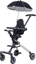 Prego 2226 Flex Kabin Tipi Bebek Arabası