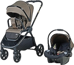 Prego 2238 Urus Bej Travel Sistem Bebek Arabası