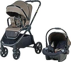 Prego 2238 Urus Travel Sistem Bebek Arabası