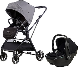Prego 2410 Arteon Gri Travel Sistem Bebek Arabası