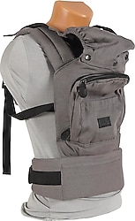 Prego 3090 Nano Anatomik Gri Kanguru