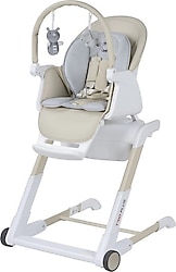 Prego 4029 Trio Plus Bej Mama Sandalyesi