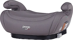 Prego 4052 Riofix Gri 15-36 kg Oto Koltuğu Yükseltici