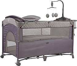 Prego 8044 Miami Plus Oyun Parkı Bej
