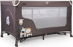 Prego 8046 Atlanta Oyun Parkı 70x120 cm Bej