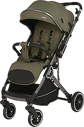 Prego Canyon Yeşil Kabin Tipi Bebek Arabası