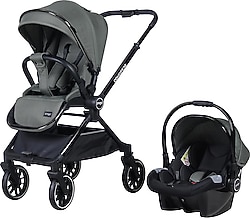 Prego Concorde Bej Travel Sistem Bebek Arabası