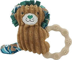 Prego Dişlik ve Çıngıraklı Oyuncak Aslan P210596
