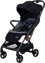 Prego Easy Fold Siyah Bebek Arabası